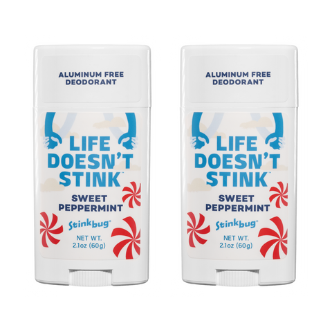 Sweet Peppermint Deodorant
