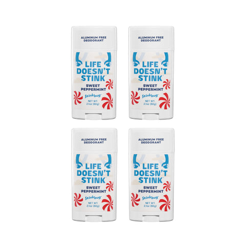 Sweet Peppermint Deodorant