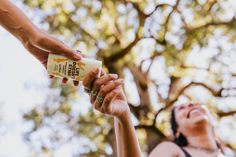 Life Doesn't Stink™ When You Choose Better