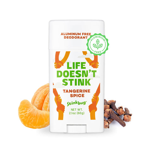 Tangerine Spice Deodorant
