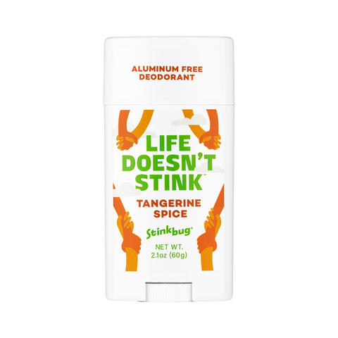 Tangerine Spice Deodorant