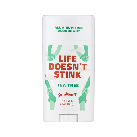 Tea Tree Deodorant