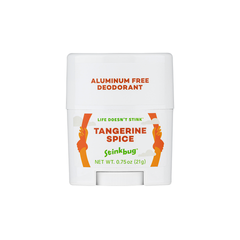 Tangerine Spice Travel-Size Deodorant