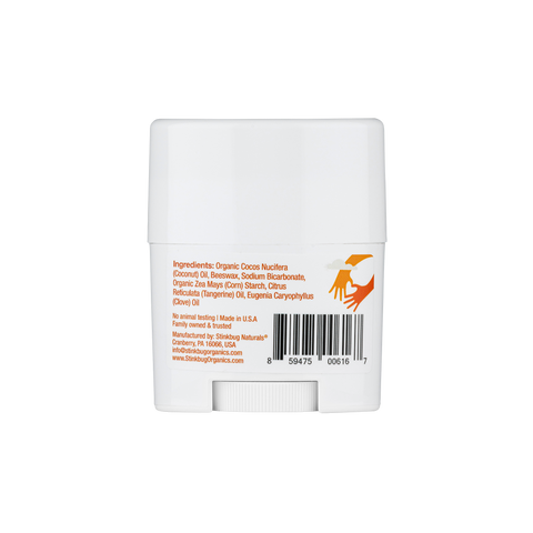 Tangerine Spice Travel-Size Deodorant