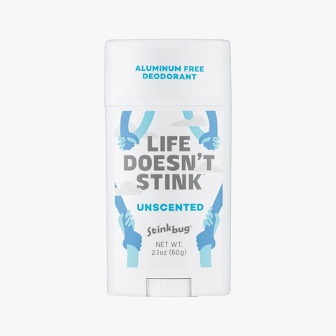 Unscented Organic Deodorant