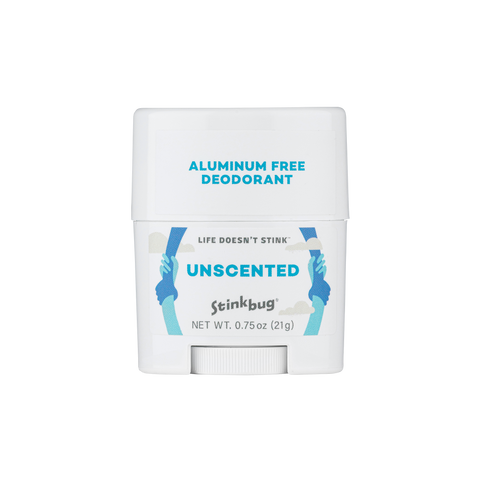 Unscented Travel-Size Deodorant