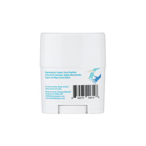 Unscented Travel-Size Deodorant