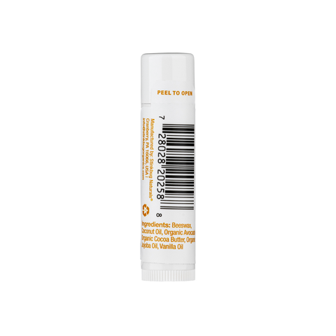 Vanilla Lip Balm