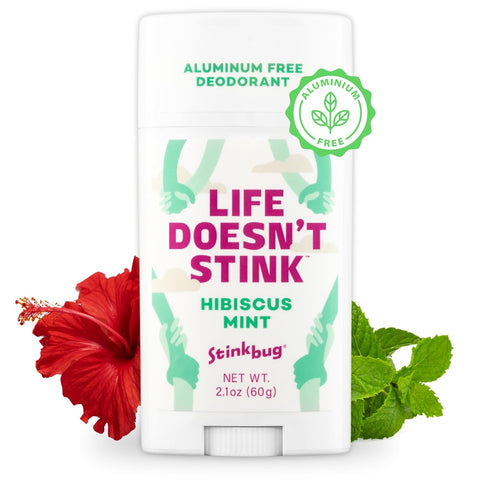 Hibiscus Mint Deodorant