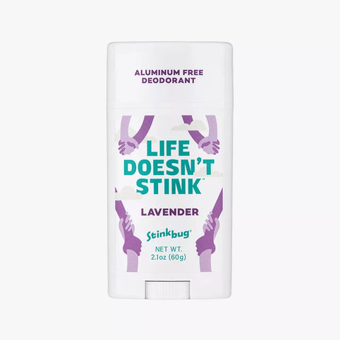 Lavender Organic Deodorant