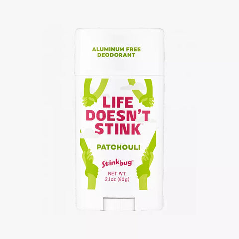 Patchouli Organic Deodorant